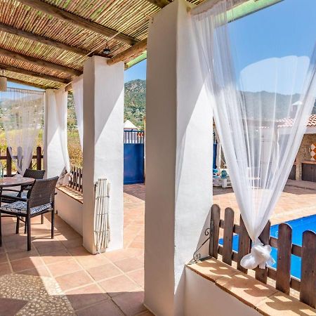 Cortijo El Mirador Frigiliana By Ruralidays Villa Ngoại thất bức ảnh
