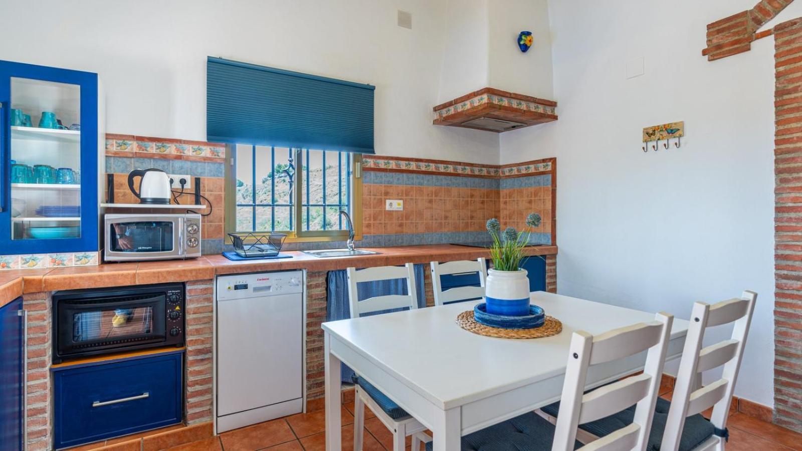 Cortijo El Mirador Frigiliana By Ruralidays Villa Ngoại thất bức ảnh