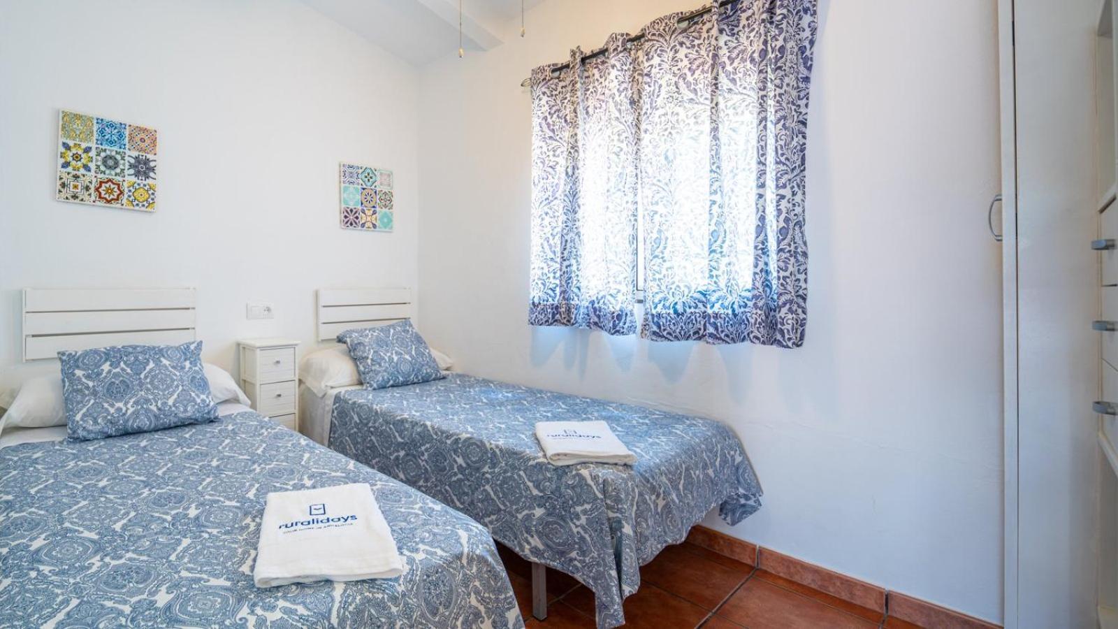 Cortijo El Mirador Frigiliana By Ruralidays Villa Ngoại thất bức ảnh