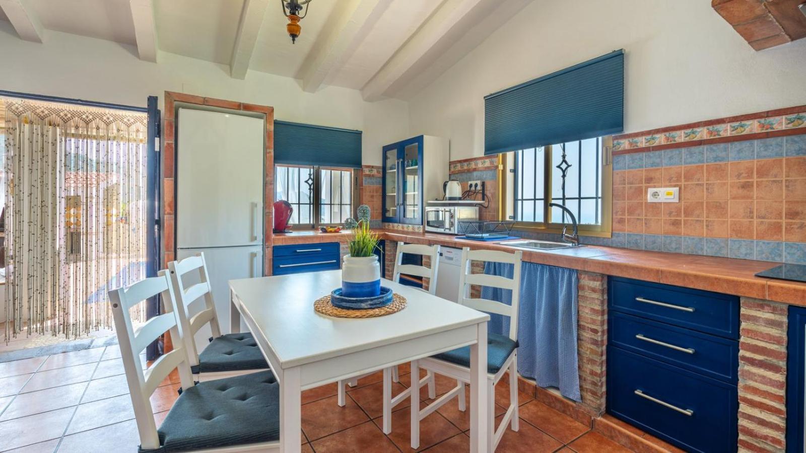 Cortijo El Mirador Frigiliana By Ruralidays Villa Ngoại thất bức ảnh